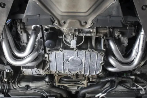 Porsche 987.1 Cayman / Boxster Competition Headers