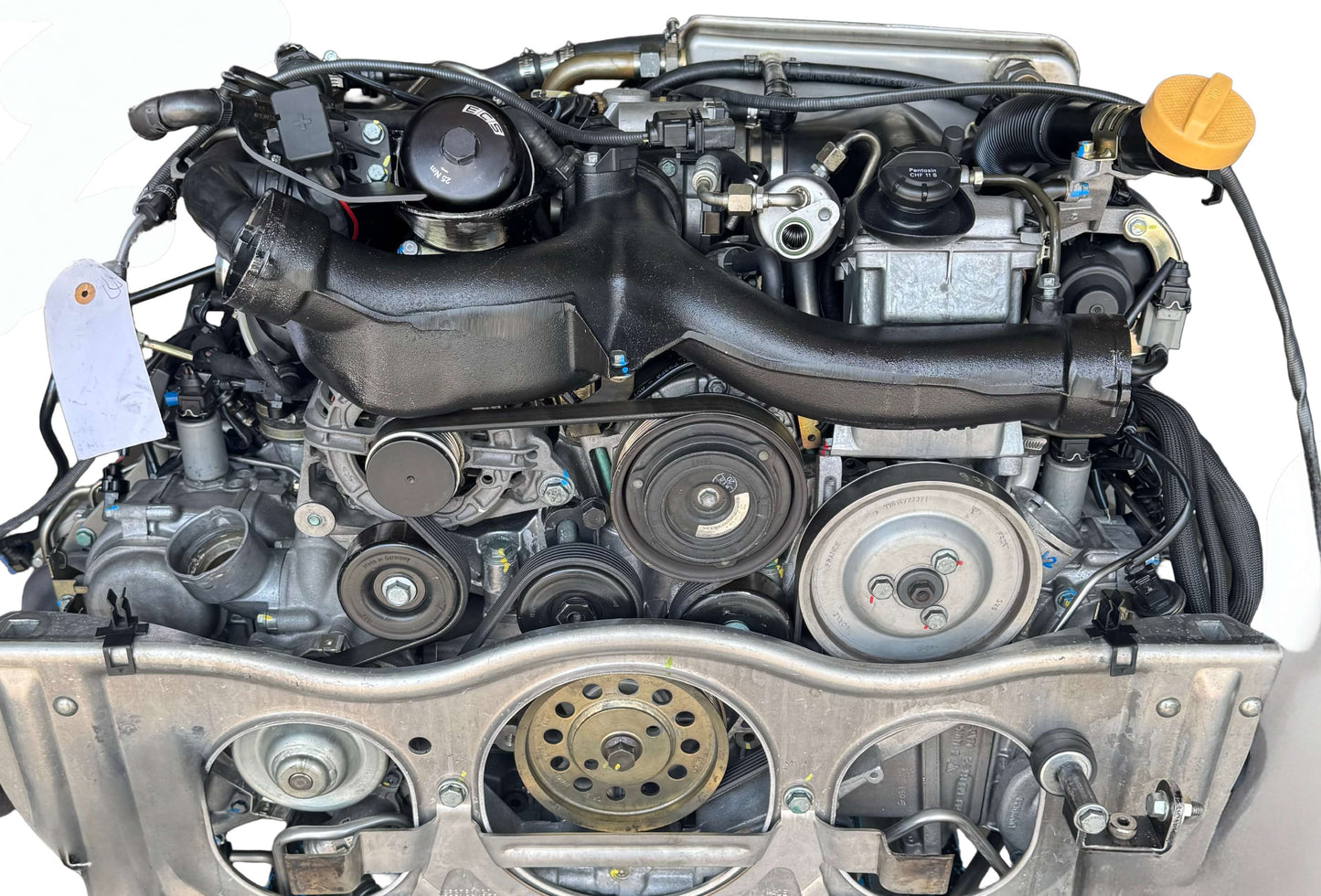 996 TT/GT3 Slakker 3.6->3.9L