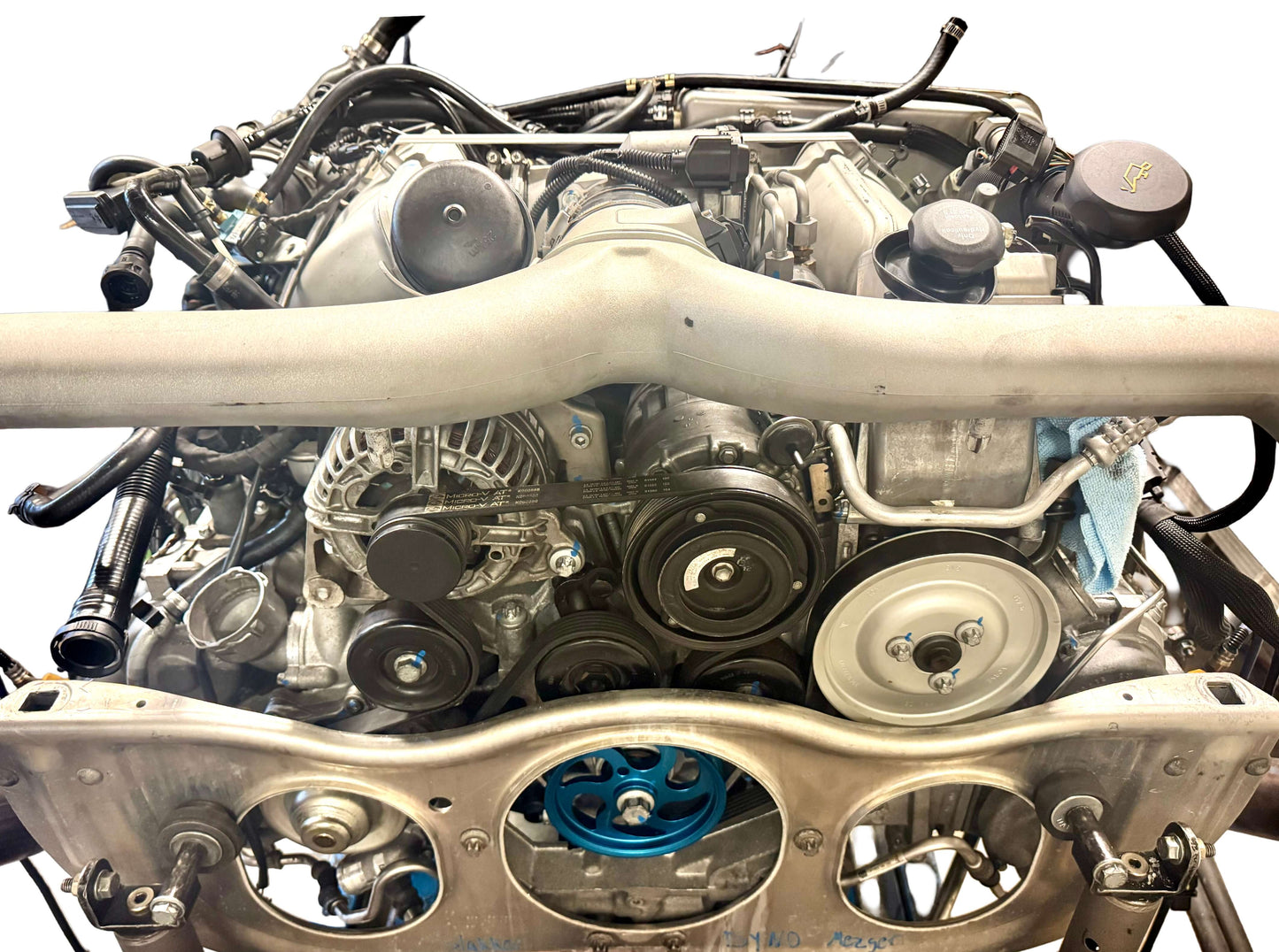 997.1 TT/GT3 Slakker Engine Rebuild