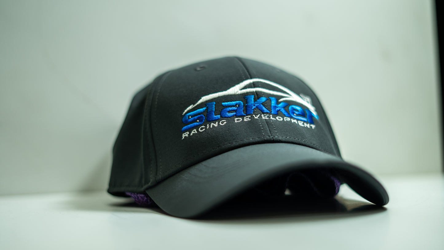 Slakker Racing Hat | Embroidered Logo Cap