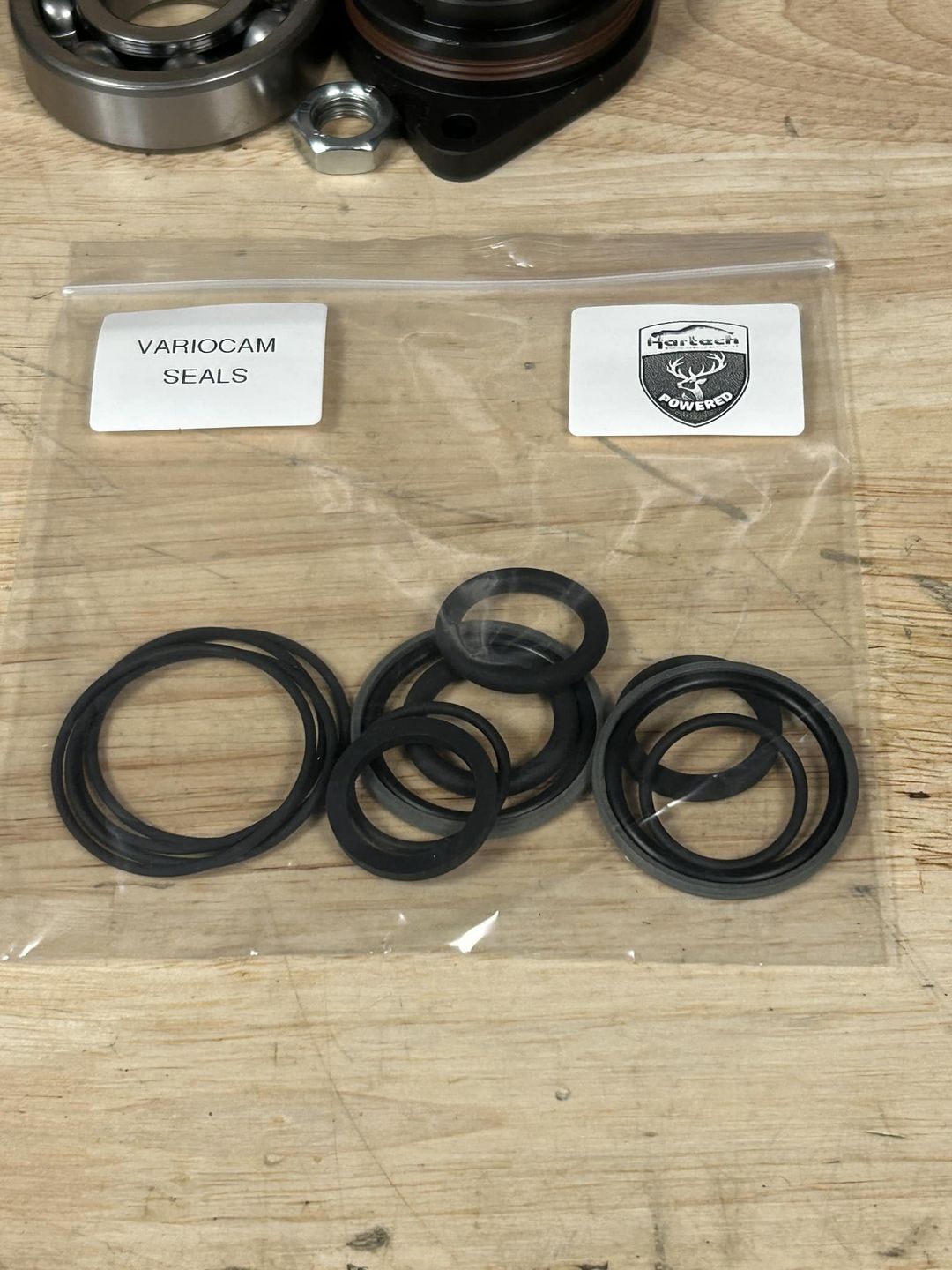 Variocam Solenoid Rebuild Service - 5 Chain M96 Engines