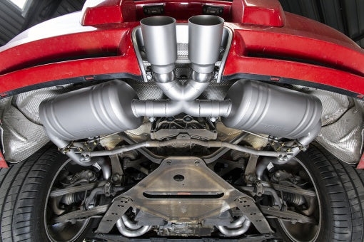 Porsche 987.1 Cayman / Boxster Street Package