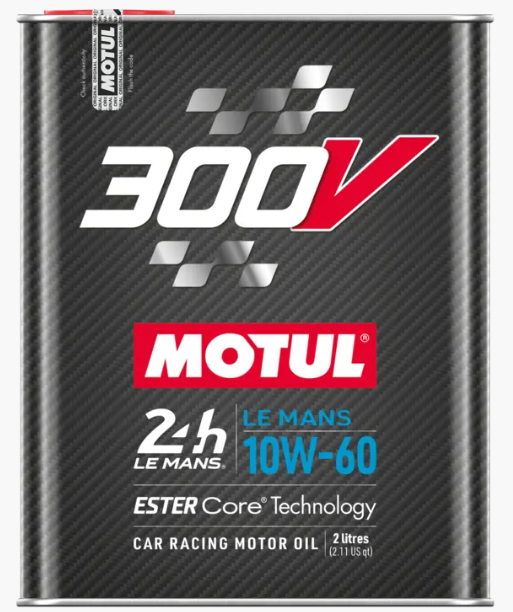 Motul 300V 10W-60
