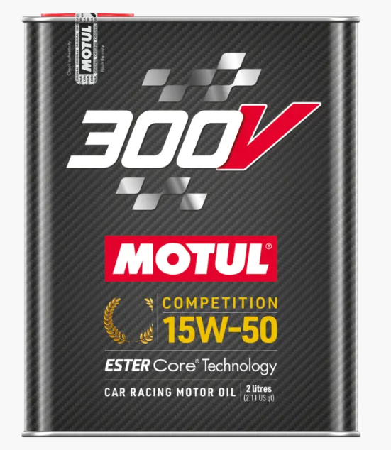 Motul 300V 15W-50