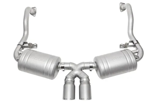 Porsche 987.1 Cayman / Boxster Performance Exhaust System