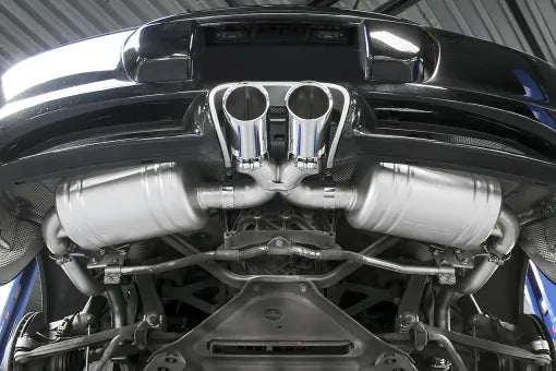 Porsche 987.1 Cayman / Boxster Performance Exhaust System
