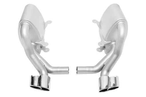 Porsche 996 Carrera Sport Side Mufflers