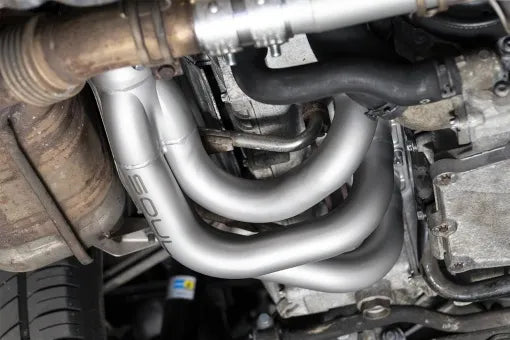 Porsche 996 Carrera Competition Headers