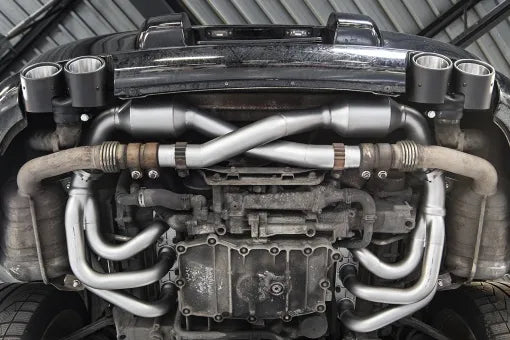 Porsche 997.1 Carrera Competition Headers