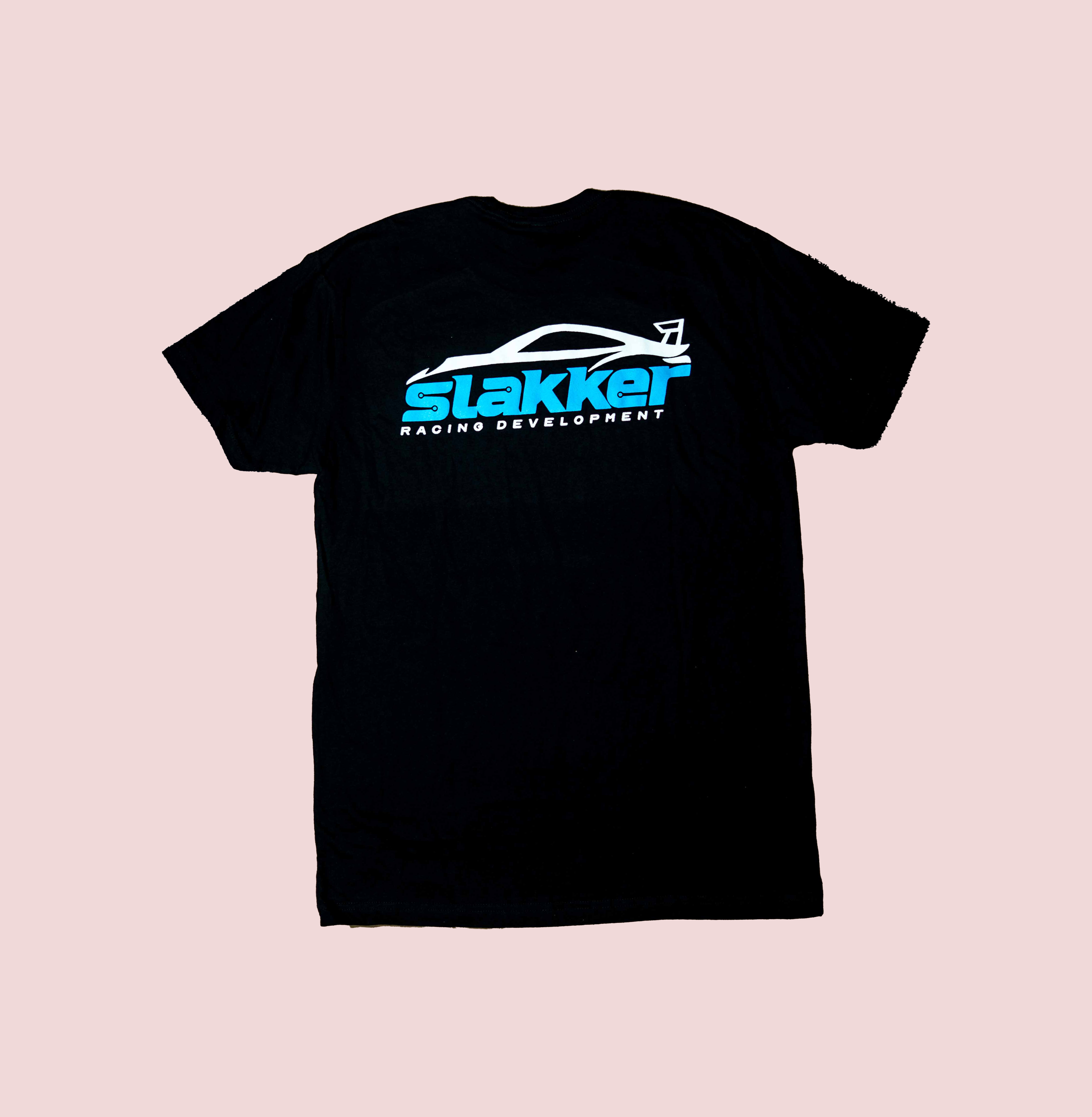 Slakker Day One Tee – slakker-racing-development
