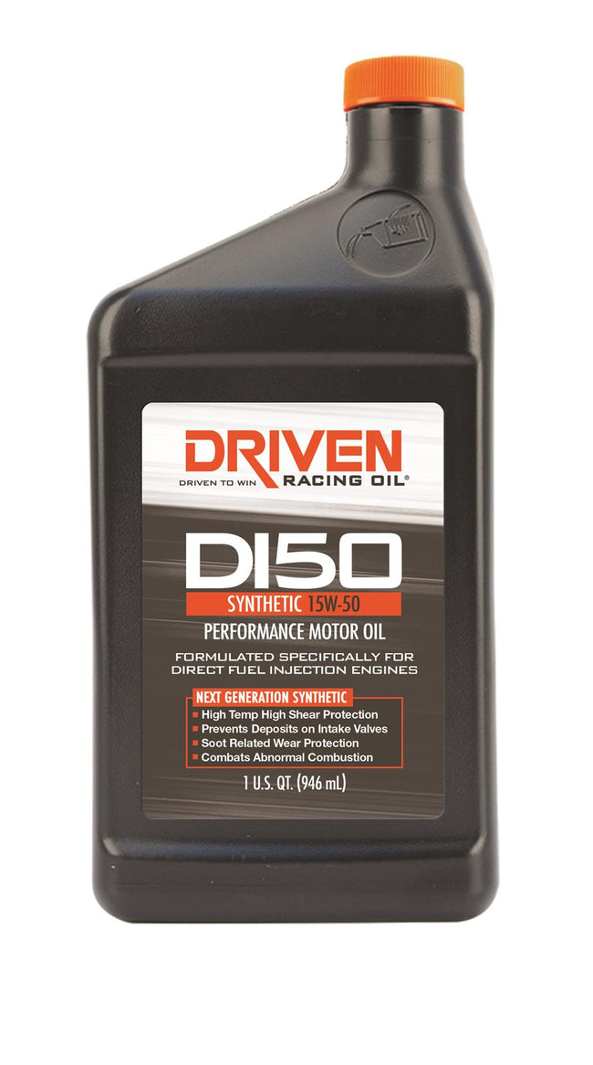 DI50 15W-50 Synthetic Motor Oil