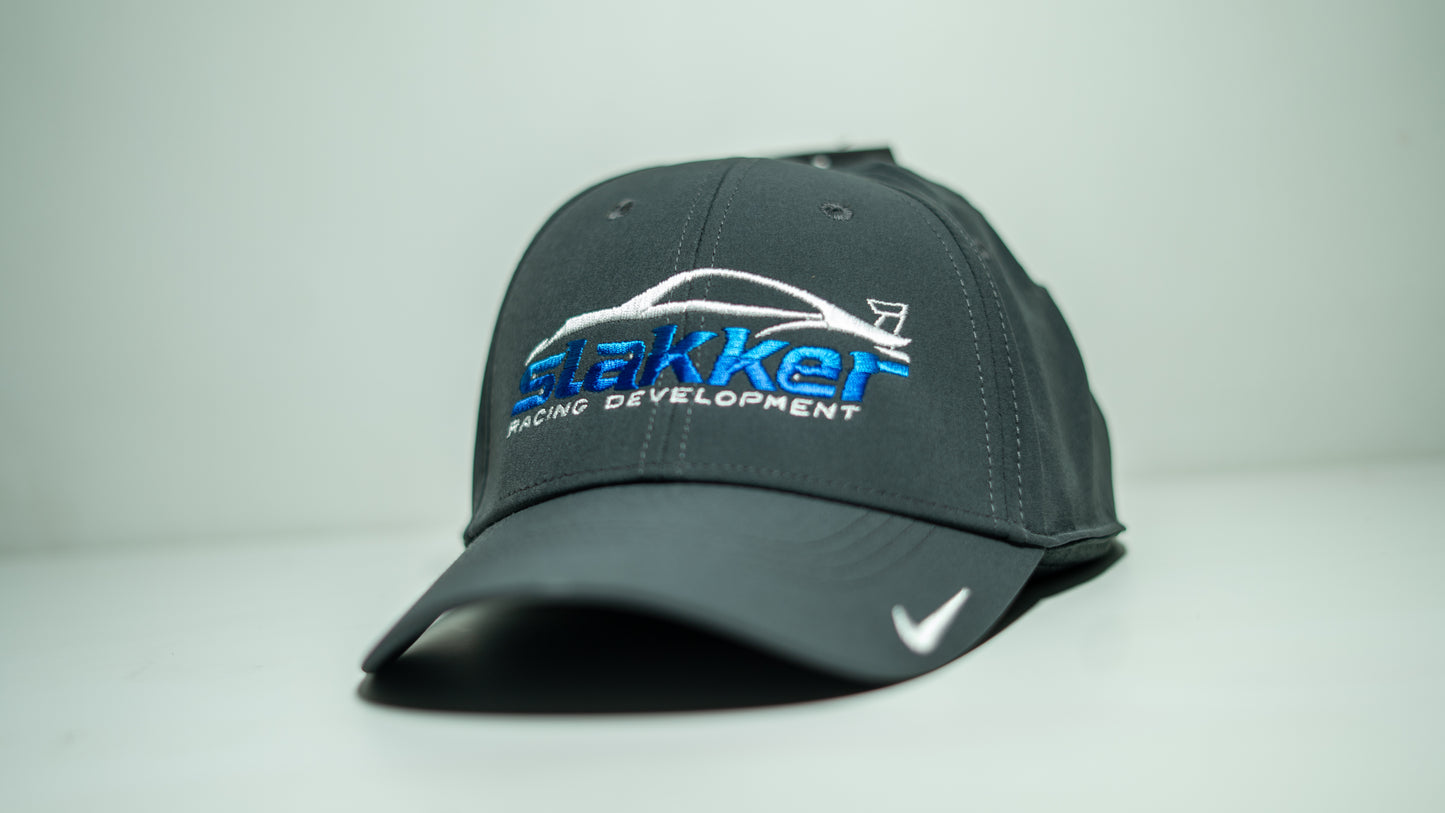 Slakker Racing Hat | Embroidered Logo Cap