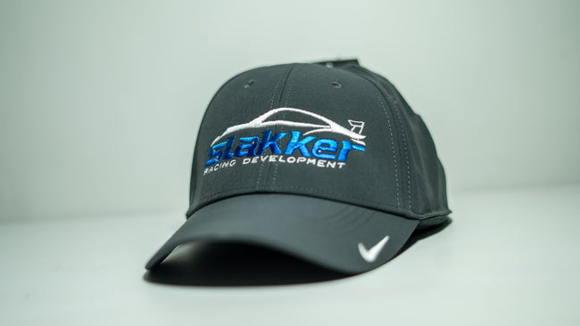 Slakker Racing Hat | Embroidered Logo Cap