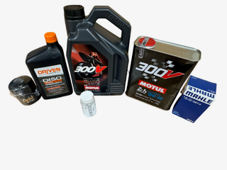 Oil Change Kit