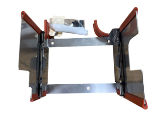 X51-style Oil Pan Baffle Kit