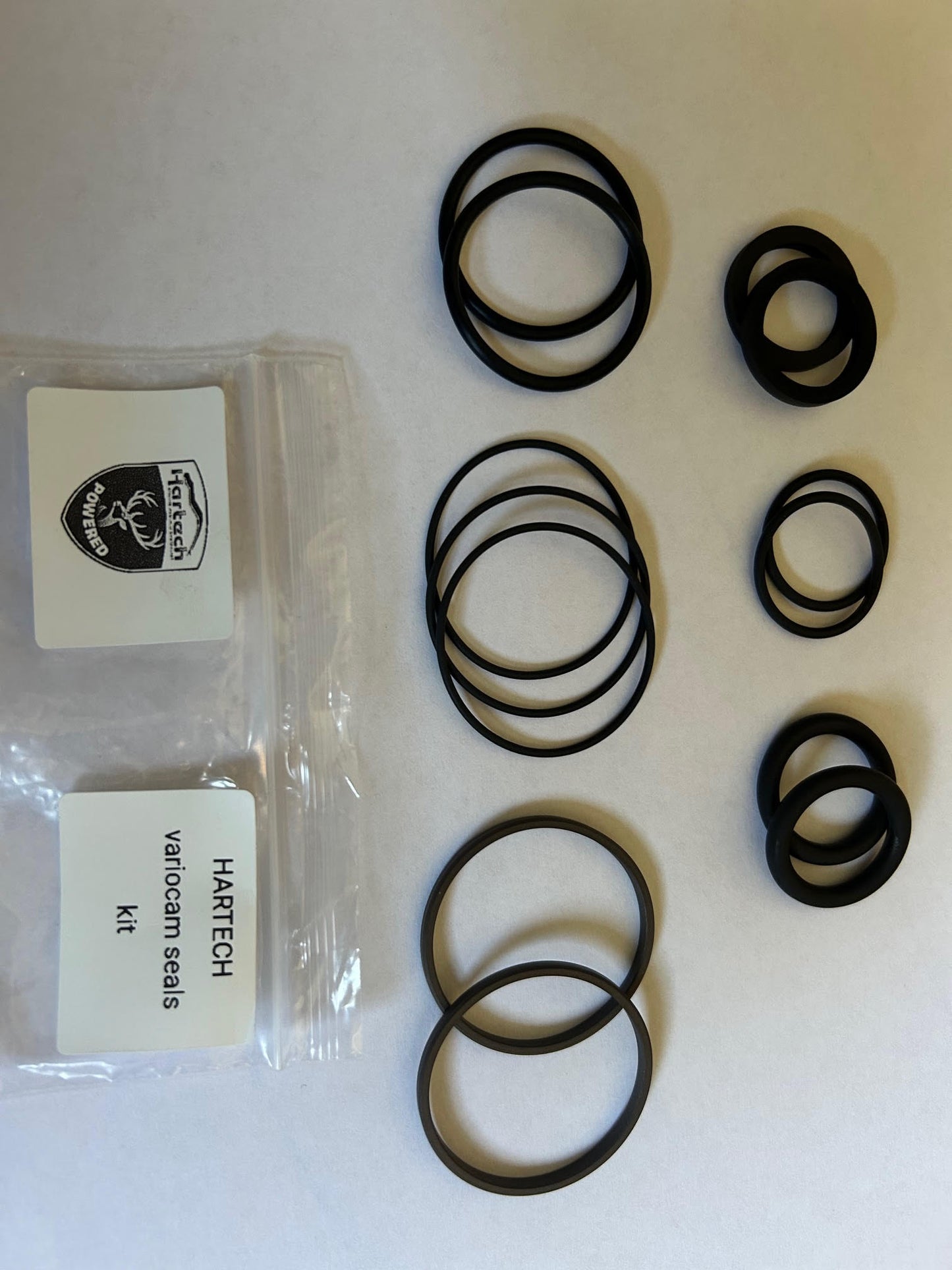 Variocam Solenoid Rebuild Kit - 5 Chain M96 Engines