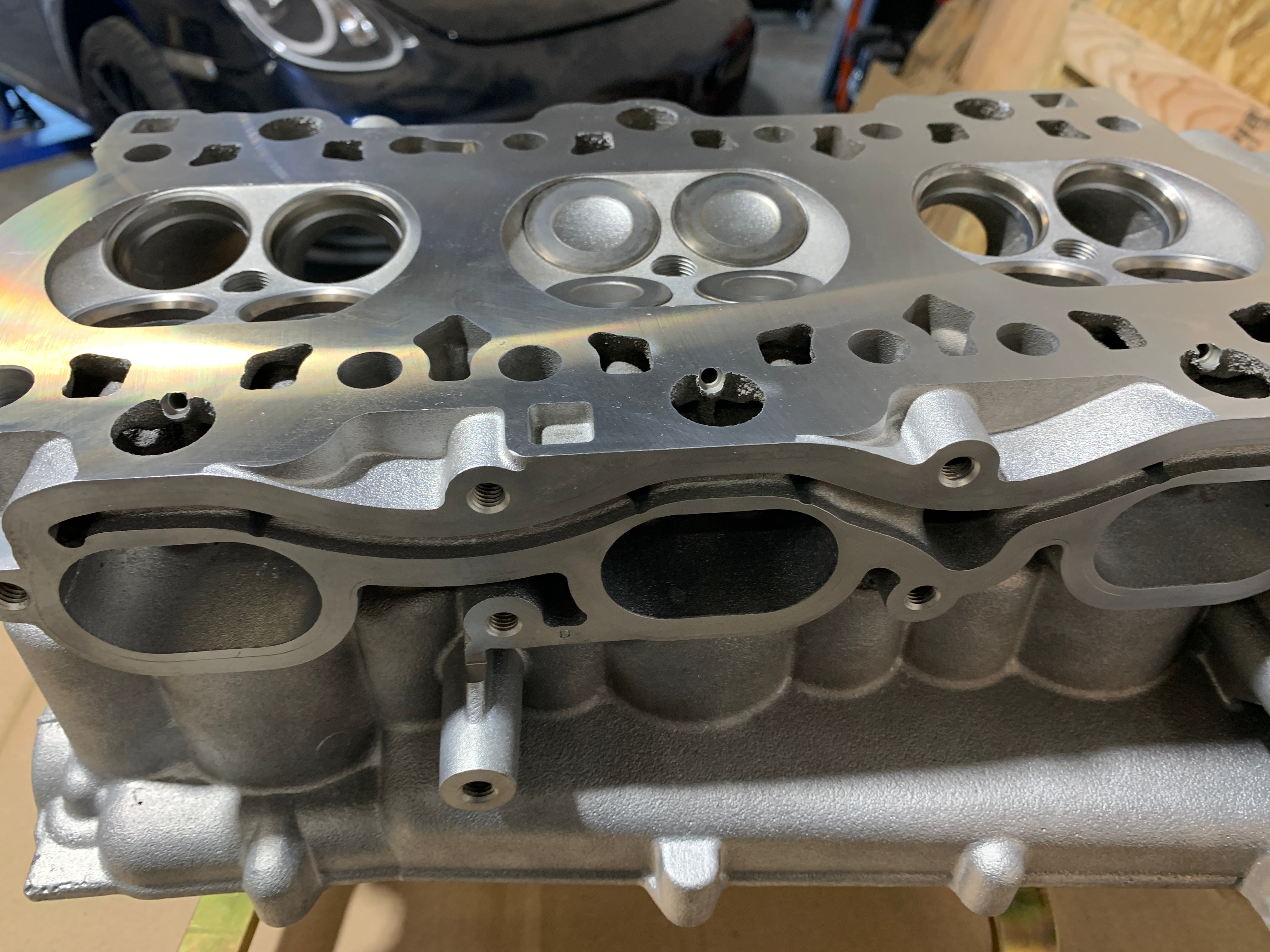 Cylinder Head Reconditioning (Pair) – slakker-racing-development