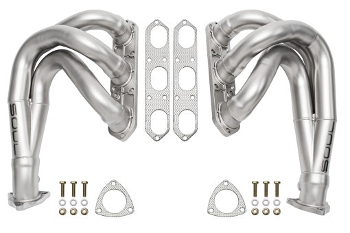 Porsche 986 Boxster (2000-2004) Competition Exhaust Package