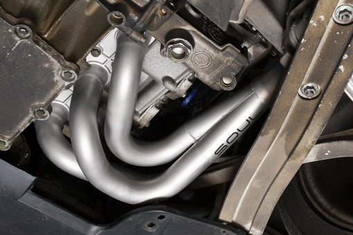 Porsche 986 Boxster (2000-2004) Competition Exhaust Package