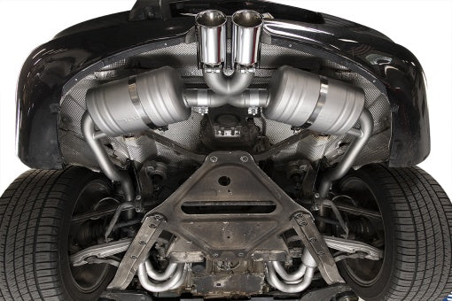 Porsche 986 Boxster (2000-2004) Street Exhaust Package